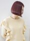 レクリヘアー(RecRe hair)の写真/明るい白髪染め・白髪ぼかしも可☆ゼロテク頭皮と髪にも優しいケアで理想の髪へ◎