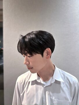 ハイプ 名駅(HYPE) 名古屋駅/メンズ/メンズパーマ/men'sパーマ/フェザーパーマ