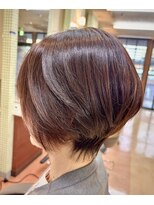シャレル(Charell)&nbsp;ショートボブ
