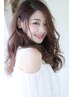 【繰り返すカラーでパサつく】潤いカラー＋セレクトTR＋カット