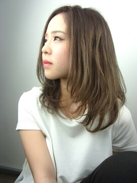 ジャコ ヘアー(jako HAIR) 【jako】ラベンダーグレージュ
