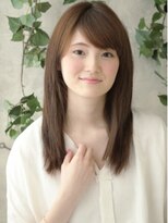 モニカ 横須賀中央店(Monica)&nbsp;大人可愛い/ショコラアッシュ/ヘルシースタイル/ふんわりカール