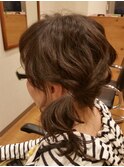 簡単アレンジ