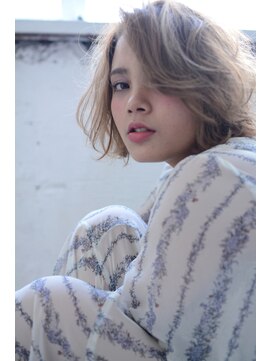 ベター(better) airy short メルトカラー