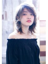 エース (ACE)&nbsp;ACE LA ロイヤルアッシュ×透け感