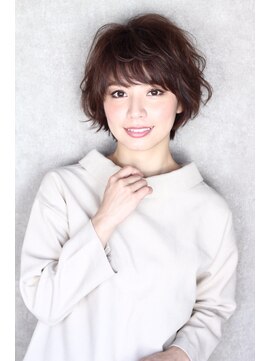ラビマーニ(Labimani) 9/21newopen やわらかショートボブ☆