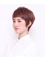 トータルビューティーシオヤ(Total Beauty Shioya)&nbsp;カジュアルショート