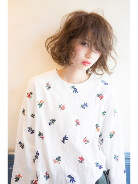 アートフォルムス(ART FORMES) ふんわりオリージュ系ミディアム