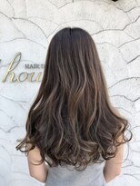 フルハウス (Full house HAIR DESIGN)&nbsp;アッシュカラーハイライト