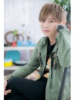 ミック 日暮里店(miq)&nbsp;周囲と差をつける！ハイトーンカラー・ショート