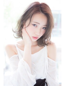 ヘア チェリッシュ(Hair Cherish) Hair Cherish ≪切りっぱ揺らふわボブ≫