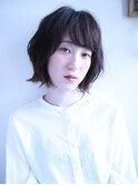 【BELEA-ビレア-極楽店】大人ボブ♪