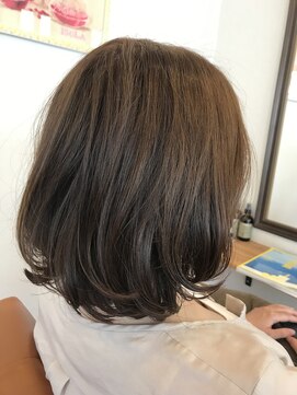 イゾラ(ISOLA) 柔らかいボブヘア★