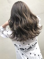 メリー(merry craftsman's factory)&nbsp;ハイライトオリーブアッシュベージュピンクアッシュブラウン