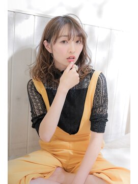 ネオリーブ クタ 町田店(Neolive kuta) ミディアム×ローレイヤー【Neolive kuta 町田】