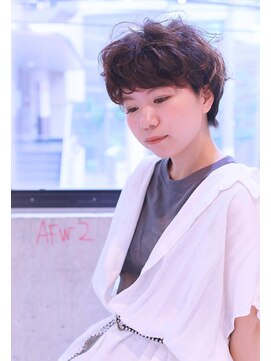 オモルフィ(Omorfi) 大泉学園【オモルフィ】ふんわりショート