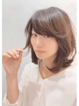 美容室 スタジアム(Stadium) エアリー・ボブ