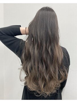 アライブ キチジョウジ(ALIVE Kichijoji) 【ALIVE吉祥寺】大人ナチュラルグラデーションカラー