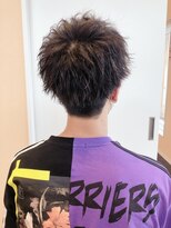 ロルド シェリ(Rold Cheri)&nbsp;王道のツーブロックスタイル