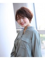キッカ 東金店(CHICCA) ゆるふわショート