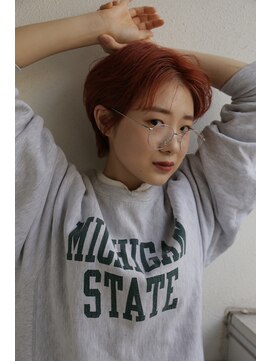 ラヴィズム 長岡店(LUVISM) カット/カラー/ハイライト/ダブルカラー