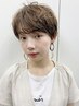  【学割U24】平日限定☆学生応援☆  カット+3STEPトリートメント￥3,000