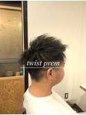 ☆メンズツイストパーマ☆