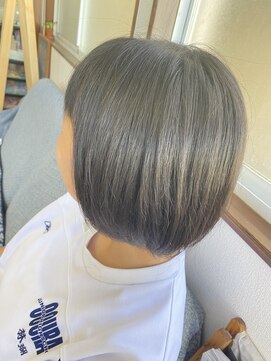 ハピネス(Happiness) レイヤーボブ