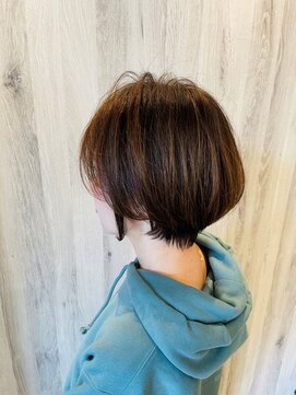 マーベル(MARVEL) ショートスタイル