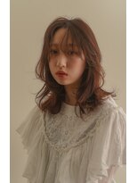 ドレープ(Drape)&nbsp;ミディアムヘア