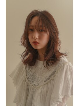 ドレープ(Drape) ミディアムヘア