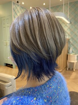 アンフィ 矢向(Anphi) インナーカラー