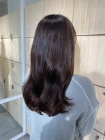 アドラーブル けやき通り店(adorable)&nbsp;30代40代ツヤ髪髪質改善☆大人可愛いナチュラルロング