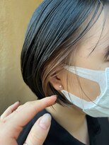 オール 西大寺店(oar) inner color / インナーカラーベージュ