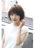 20代30代40代50代ショートレイヤー【LU-CA恵比寿】
