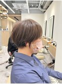 Lond.海気 大人丸みショート