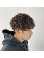 バージョン(Ver.)&nbsp;波巻き×ハイライト【柏】Ver.