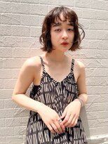 ペト(peto)&nbsp;TAKE＿curly ボブ