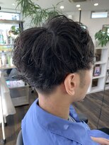 グラーヴ(GRAVE)&nbsp;メンズカット