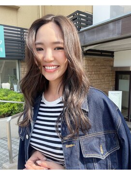 ビューティシモ 川越(Beautissimo) 【永井優衣】ナチュラルグレー