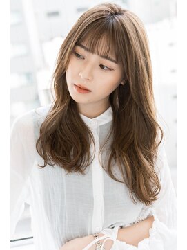 トッカ 博多駅筑紫口店(tocca hair&treatment) 小顔効果◎かわいいロングボブ