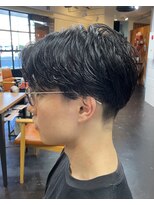 エルマノ 仙川(L mano)&nbsp;センターパート/ハンサムショート