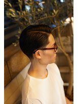 ザチョップショップ キチジョウジ(THE CHOP SHOP KICHIJOJI) テーパーフェード