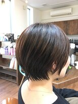 グラバ(graba)&nbsp;ショートレイヤー　(小岩小岩駅京成小岩新小岩）