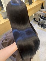 ジーナエス 札幌(Zina S)&nbsp;髪質改善＊艶髪トリートメント＊美髪【Zina S 札幌】