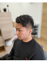 グランド(GRAND)&nbsp;刈り上げスタイル