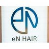 エンヘアー(eN HAIR)のお店ロゴ