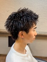 ミオ ベガ(Mio'' VEGA)&nbsp;【メンズサロン京都】波巻きハイライト