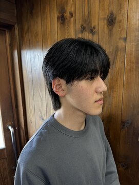 シェリー(Cherie) シースルーウルフ