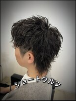 レジット メンズ ヘアサロン(LEGIT MEN's HAIR SALON) これから 襟足 流行ります！！